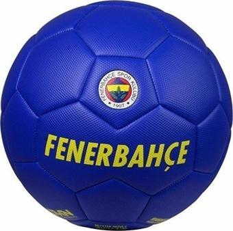 Tmn Fenerbahçe Premium Futbol Topu No:5 Mavi 30 523521