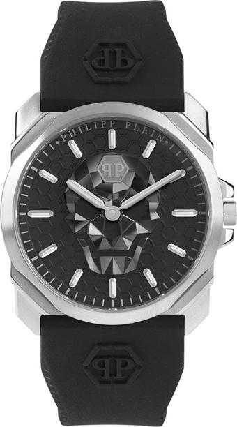 Philipp Plein PWLAA0122 Erkek Kol Saati