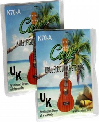 Caye K70-A Ukulele Teli