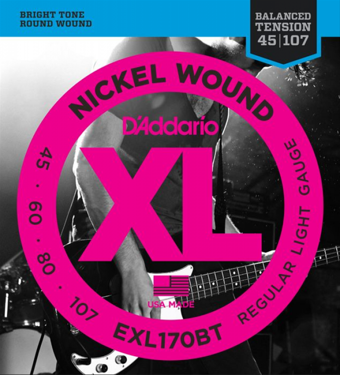 DADDARIO EXL170BT