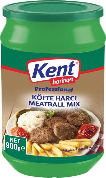 Kent Boringer Köfte Harcı 900 Gr