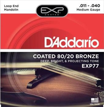 DADDARIO EXP77