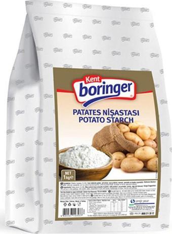 Kent Boringer Professional Patates Nişastası 1 Kg