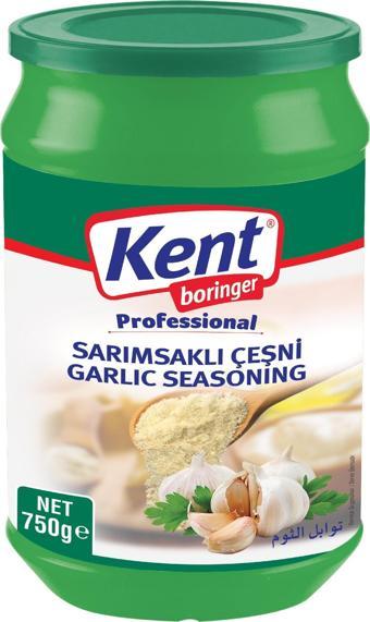 Kent Boringer Sarımsaklı Çeşni 750 Gr