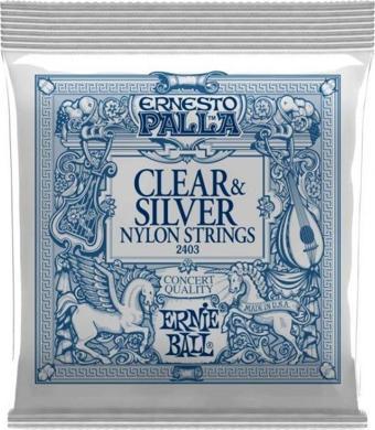Ernie Ball P02403 Ernesto Palla Naylon Klasik Gitar Teli