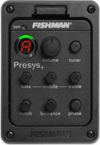 Fishman PSY-201 Akustik Preampli Manyetik