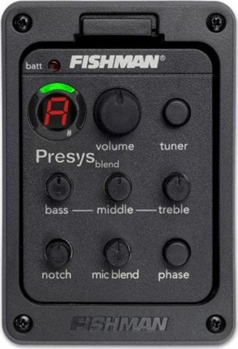 Fishman PSY-301 Akustik Preampli Manyetik