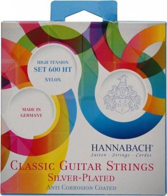 Hannabach 600HT Klasik Gitar Teli