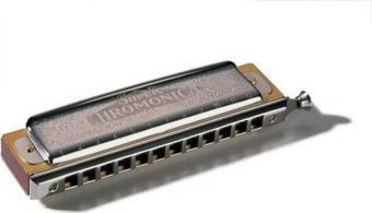 Hohner Chromonica 48 Mızıka (Do Majör)