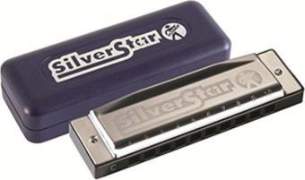 Hohner M5040167 Silver Star Do Majör Box (Small Box)