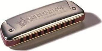 Hohner M542046X 542/20 Golden Melody Box Mi Bemol Majör Mızıka