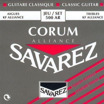 Savarez 500AR Alliance Corum Rouge Klasik Gitar Teli