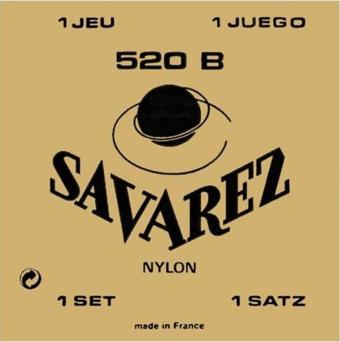 Savarez 520B Low Tension Klasik Gitar Teli