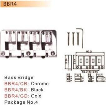 VALENCIA BBR4BK