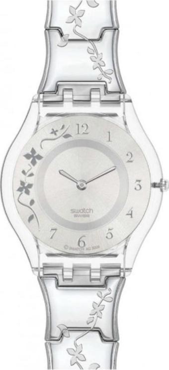 Swatch Skin SS08K100G Climber Flowery Kadın Saati