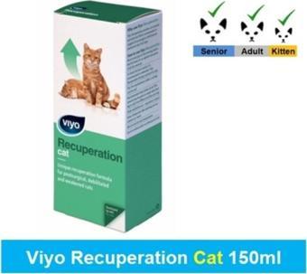 Bayer Viyo Recuperation ® Kedi Ek Besin Takviyesi