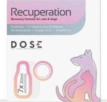 Dose Recuperation 7 X 30 Ml