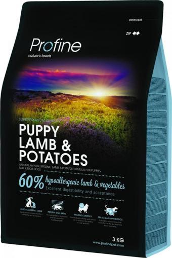 Profine Kuzu Etli 3Kg Puppy Yavru Köpek Maması