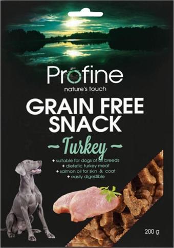 Profine 200Gr Tahılsız Köpek Ödülü Hindi Etli