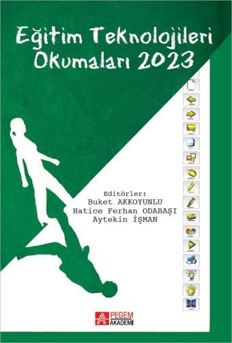 Eğitim Teknolojileri Okumaları 2023 - Pegem Akademi Yayıncılık