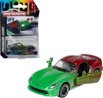 Majorette Color Changers Premium Arabalar 238B-3 Dodge Srt Viper