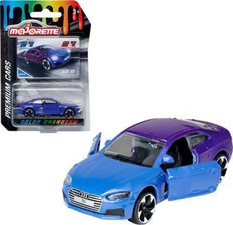 Majorette Color Changers Premium Arabalar 237H-2 Audi S5