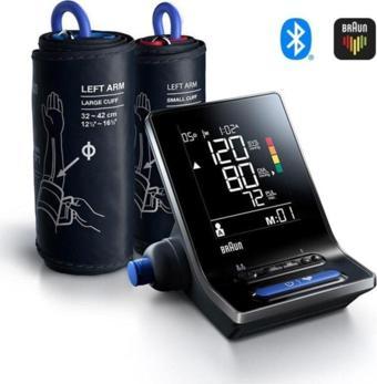 Braun Bua6350 Koldan Ölçer Tansiyon Aleti