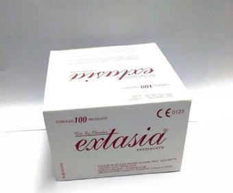 Extasia Extasie Prezervatif 100 Lük Paket