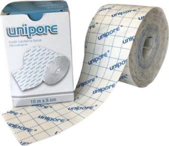 Unipore Elastik Sabitleme Bandı 10M X 5Cm