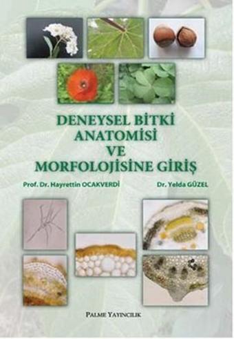Deneysel Bitki Anatomisi ve Morfolojisine Giriş - Palme Yayınları