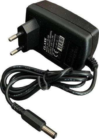 Ncpline 12 Volt 2 Amper Kamera Şerit Led Mini Uydu Modem Adaptörü 12V 2A Adaptör - 5.5*2.5Mm