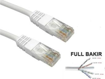 Ncpline Cat6 Kablo 10 Metre Data/İnternet/Modem/Ethernet Kablosu