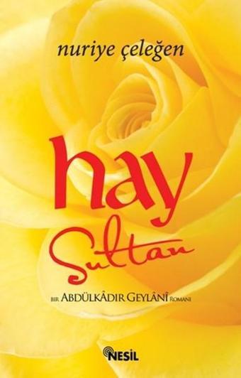 Hay Sultan - Bir Abdülkadir Geylani Romanı - Nuriye Çeleğen - Nesil Yayınları