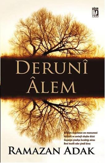 Deruni Alem - Ramazan Adak - Uğur Tuna Yayınları