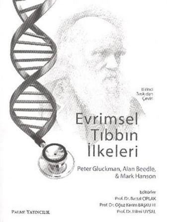 Evrimsel Tıbbın İlkeleri - Palme Yayınları