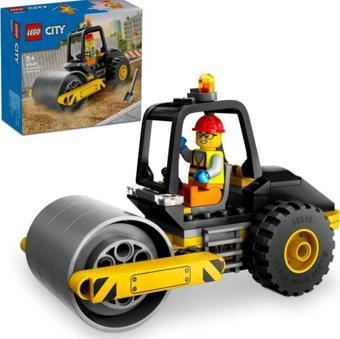 LEGO City 60401 Yol Silindiri +5 Yaş (78 Parça) 