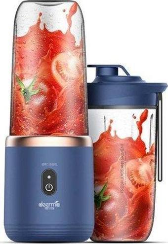 Deerma DEM-NU6 Şarjlı Smoothie Blender