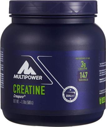 Multipower Creatine Creapure 500 gr Kreatin