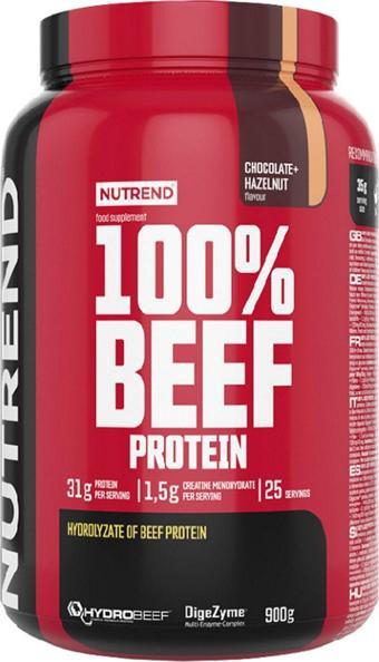 Nutrend Beef Protein 900 Gr