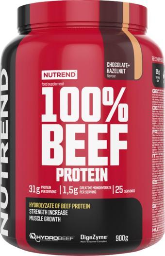 Nutrend Beef Protein 900 Gr