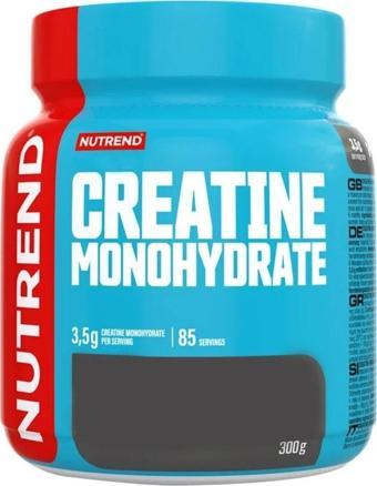 Nutrend Creatine Monohydrate 300 Gr - Kreatin