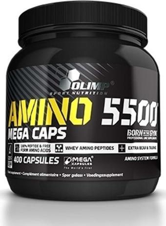 Olimp Amino 5500 400 Kapsül