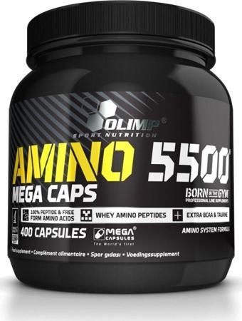 Olimp Amino Mega Caps 400 Kapsül