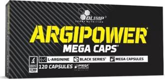 Olimp Argipower Mega Caps Arginine 120 Kapsül