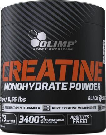 Olimp Creatine Monohydrate Powder Super Micronized 250 Gr-Kreatin