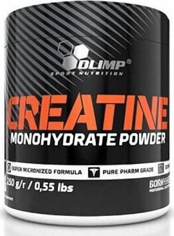 Olimp Olımp Creatıne Monohydrate Powder Super Mıcronızed 250 gr