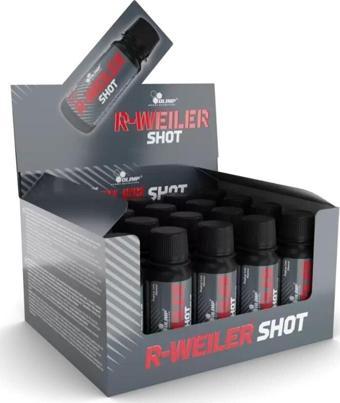 Olimp R-weiler Shot 20 Ampul Portakal