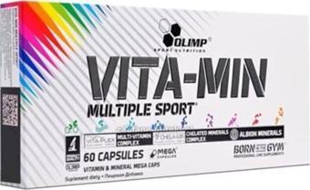 Olimp Vita-mineral Multıple Sport 60 Kapsül