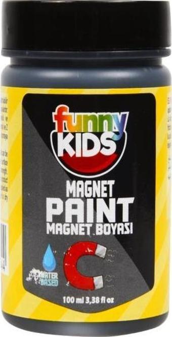 Funny Kids Magnet Boyası 100ml