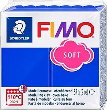 Staedtler Soft Polimer Kil Mavi
